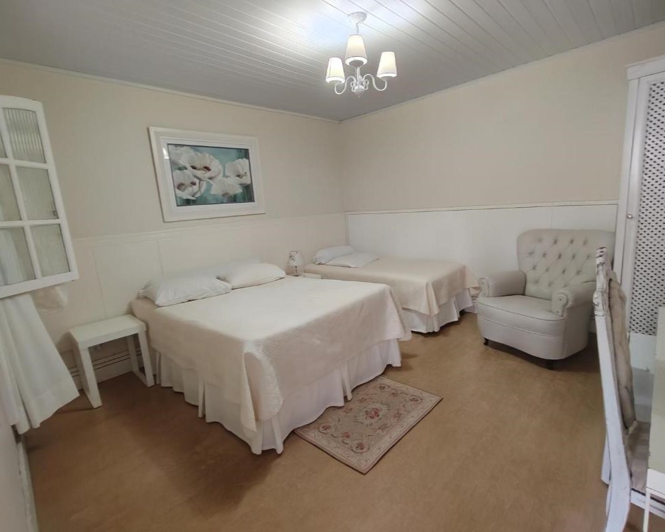 Triplo Jardim - Pousada Village Serrano